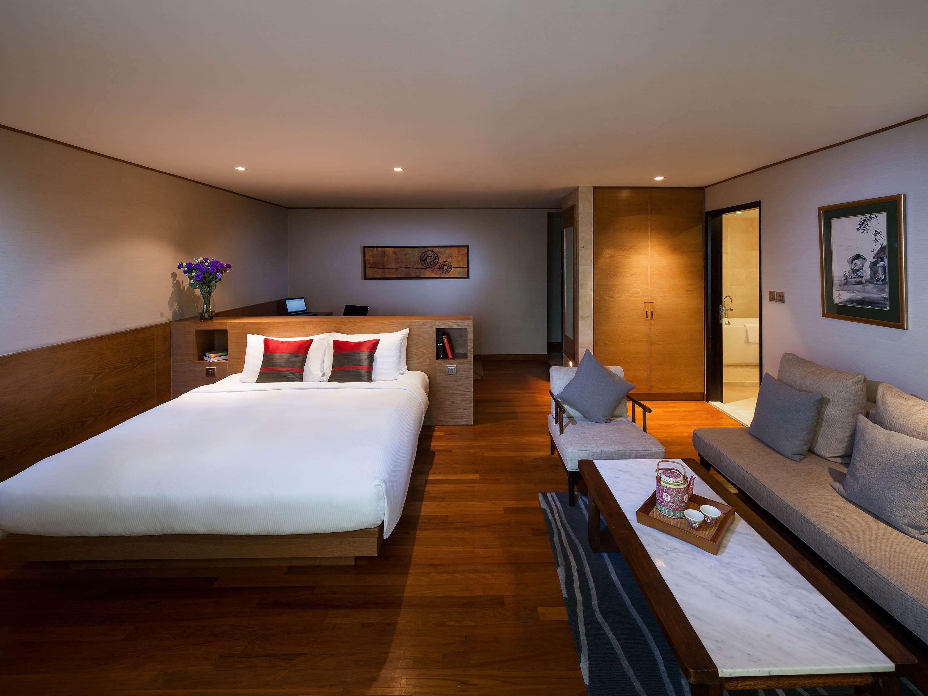 Grand Mercure Singapore Roxy Phòng bức ảnh