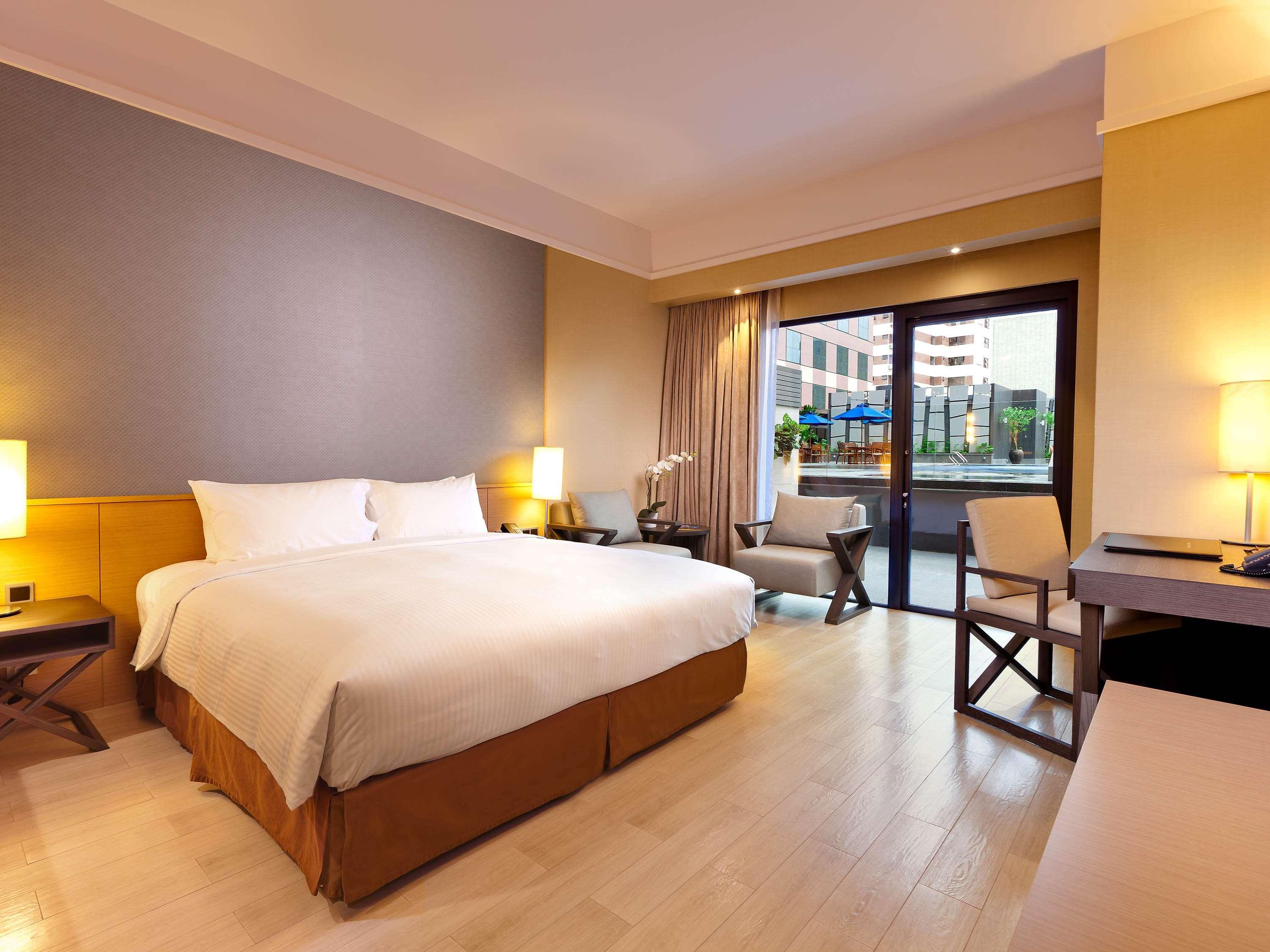 Grand Mercure Singapore Roxy Ngoại thất bức ảnh
