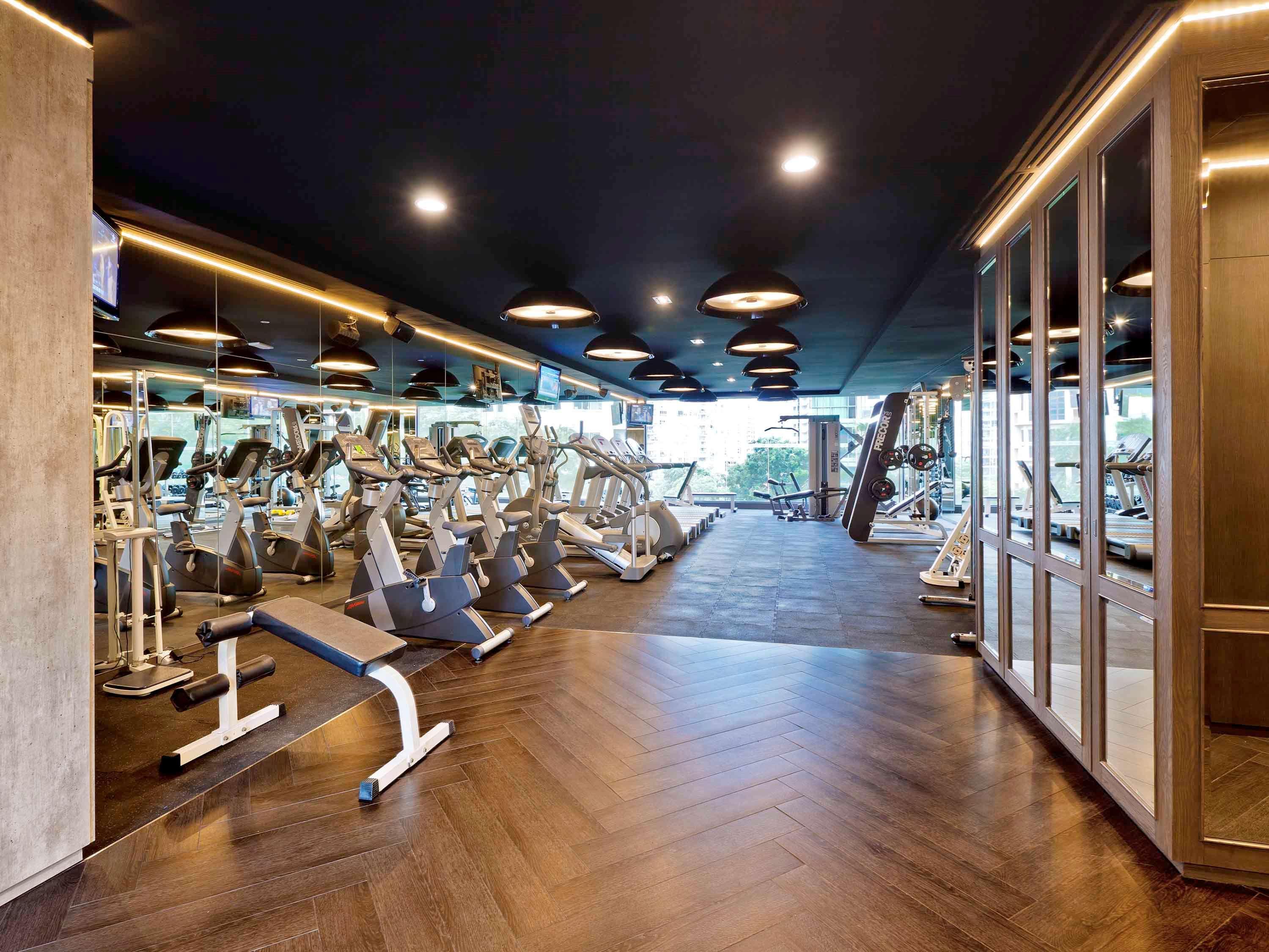 Grand Mercure Singapore Roxy Tiện nghi bức ảnh