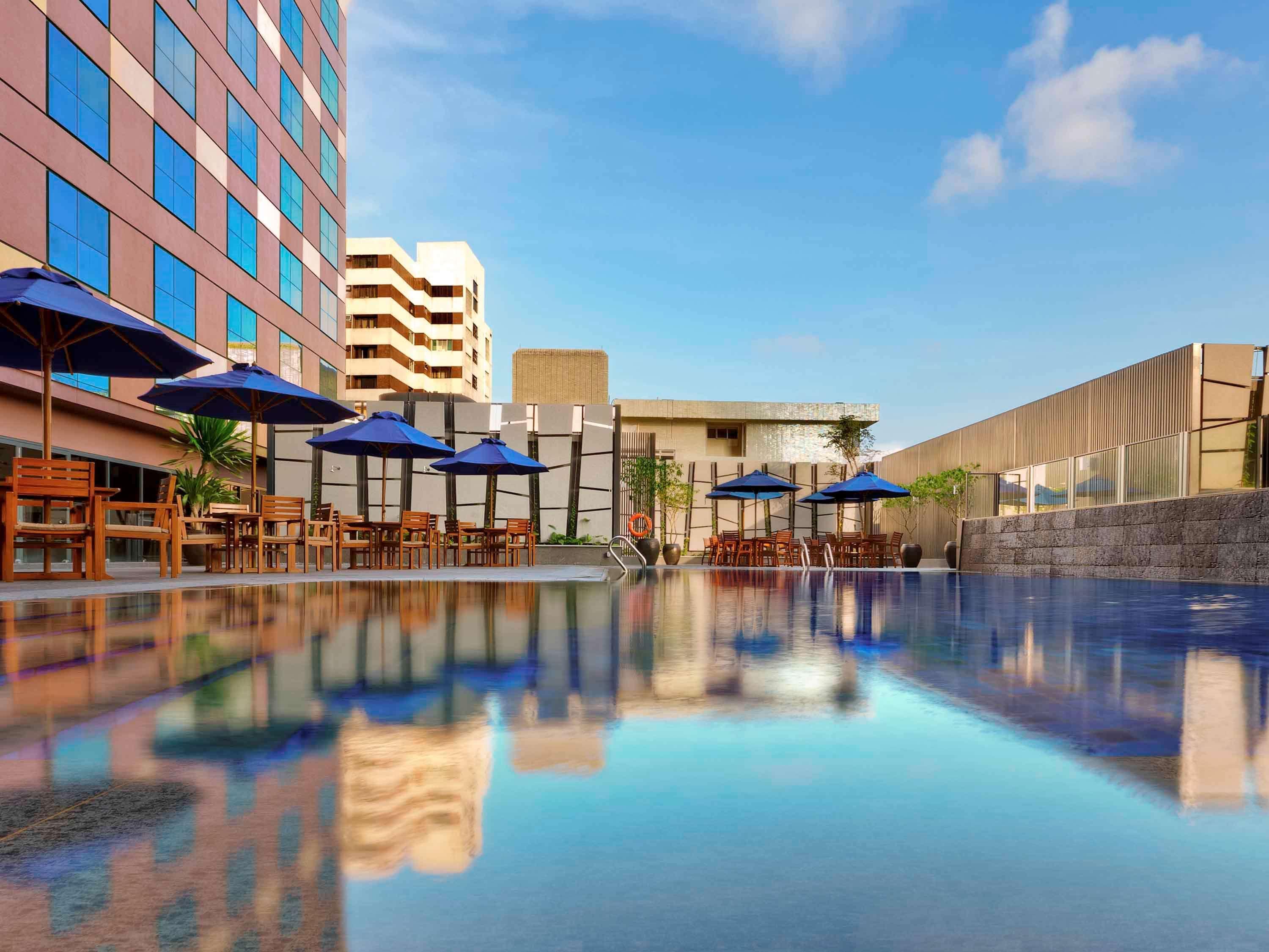 Grand Mercure Singapore Roxy Ngoại thất bức ảnh