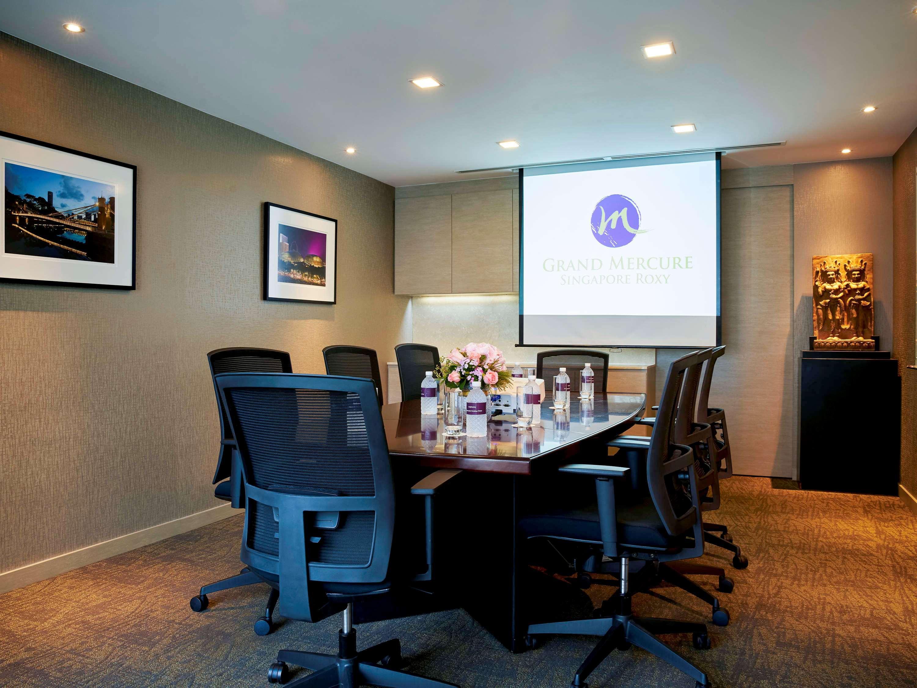 Grand Mercure Singapore Roxy Ngoại thất bức ảnh