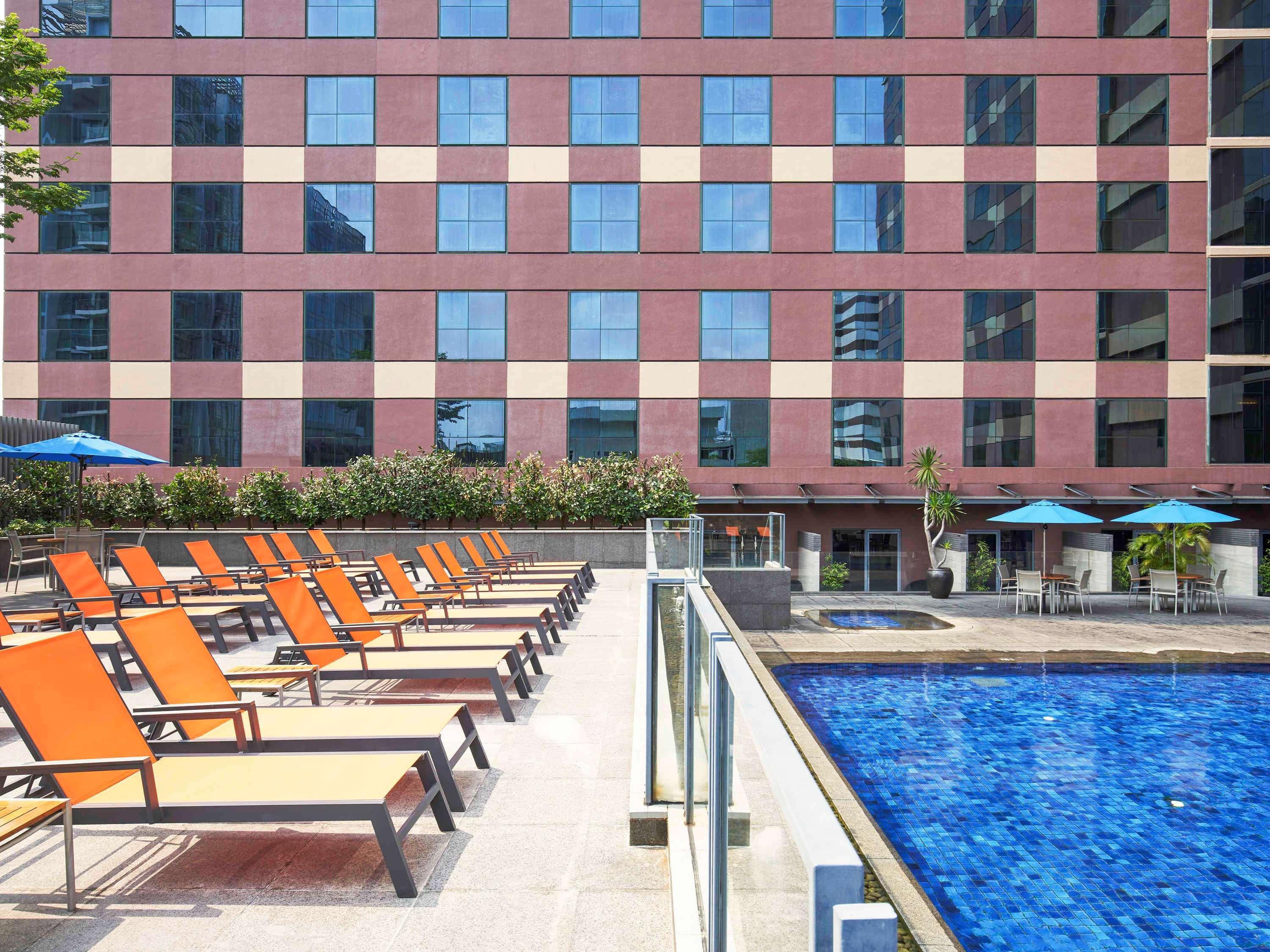 Grand Mercure Singapore Roxy Ngoại thất bức ảnh