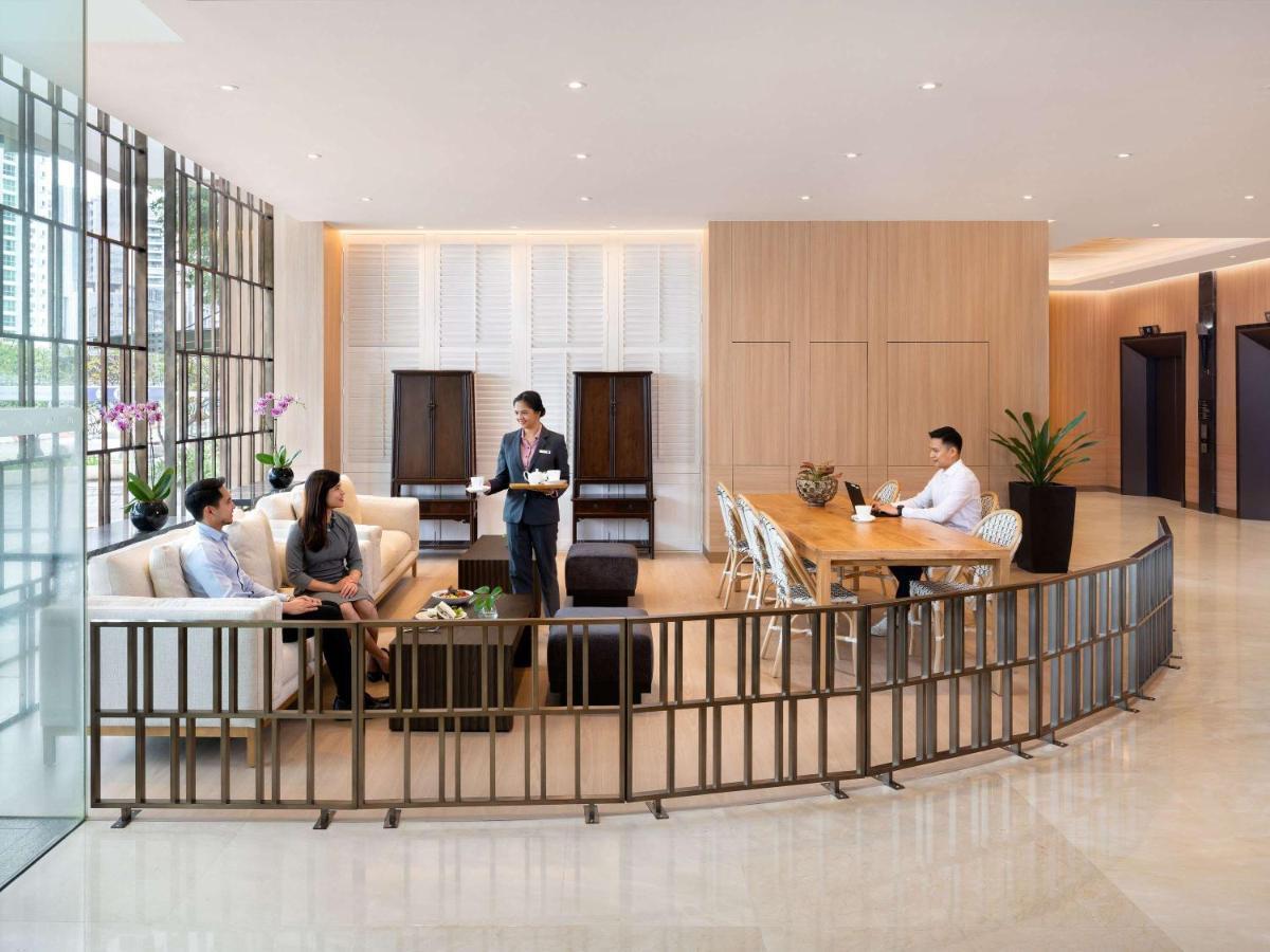 Grand Mercure Singapore Roxy Ngoại thất bức ảnh