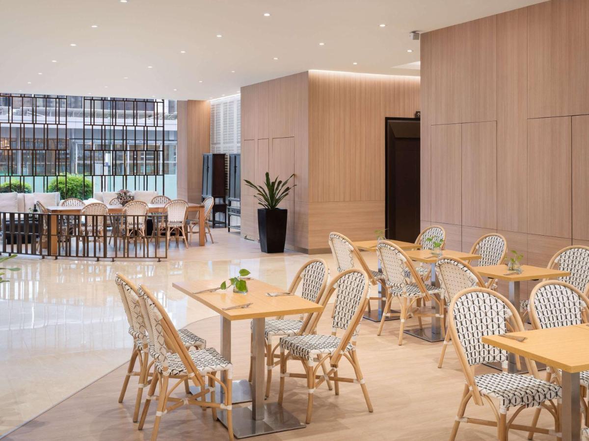 Grand Mercure Singapore Roxy Ngoại thất bức ảnh