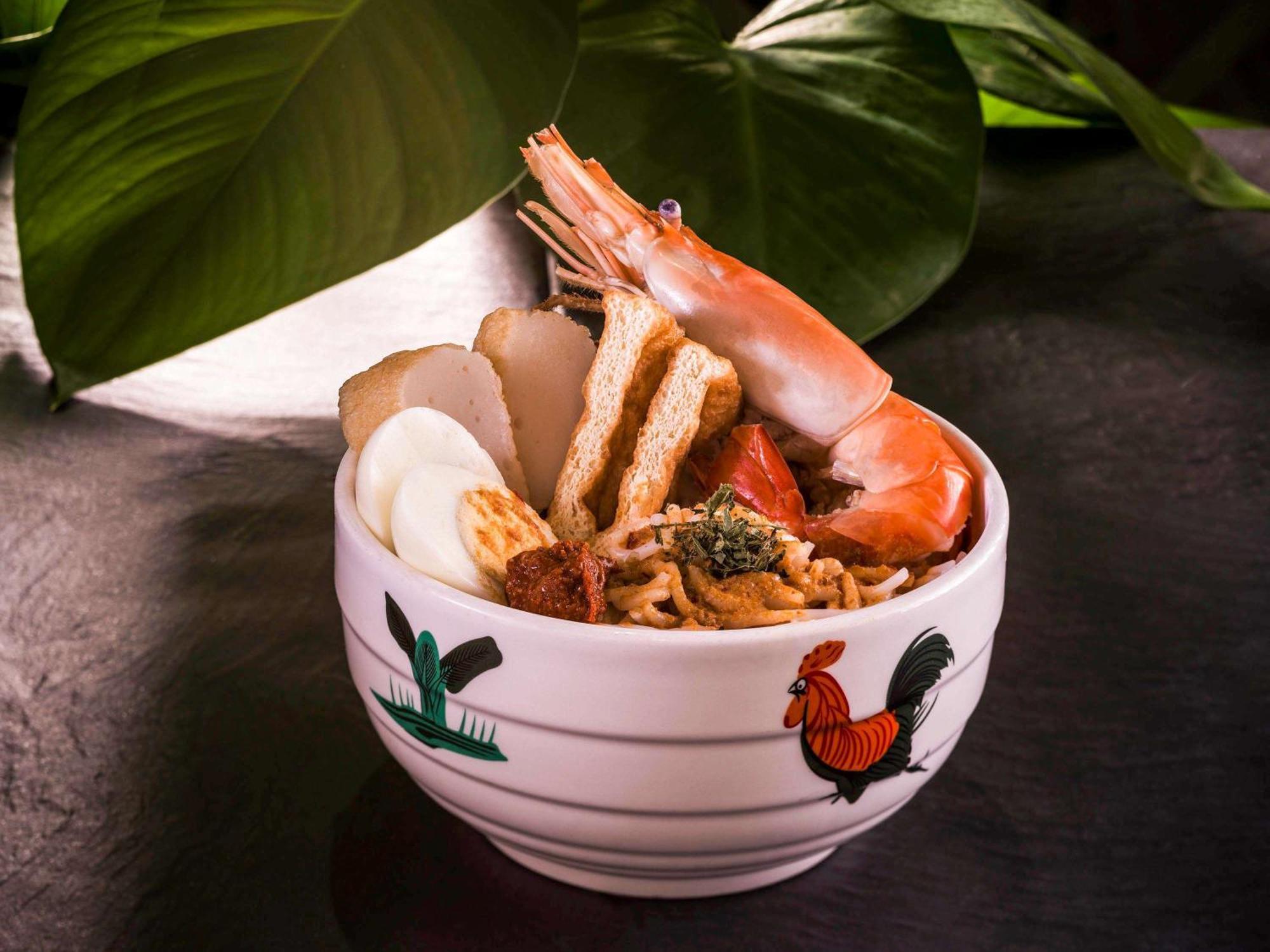 Grand Mercure Singapore Roxy Ngoại thất bức ảnh
