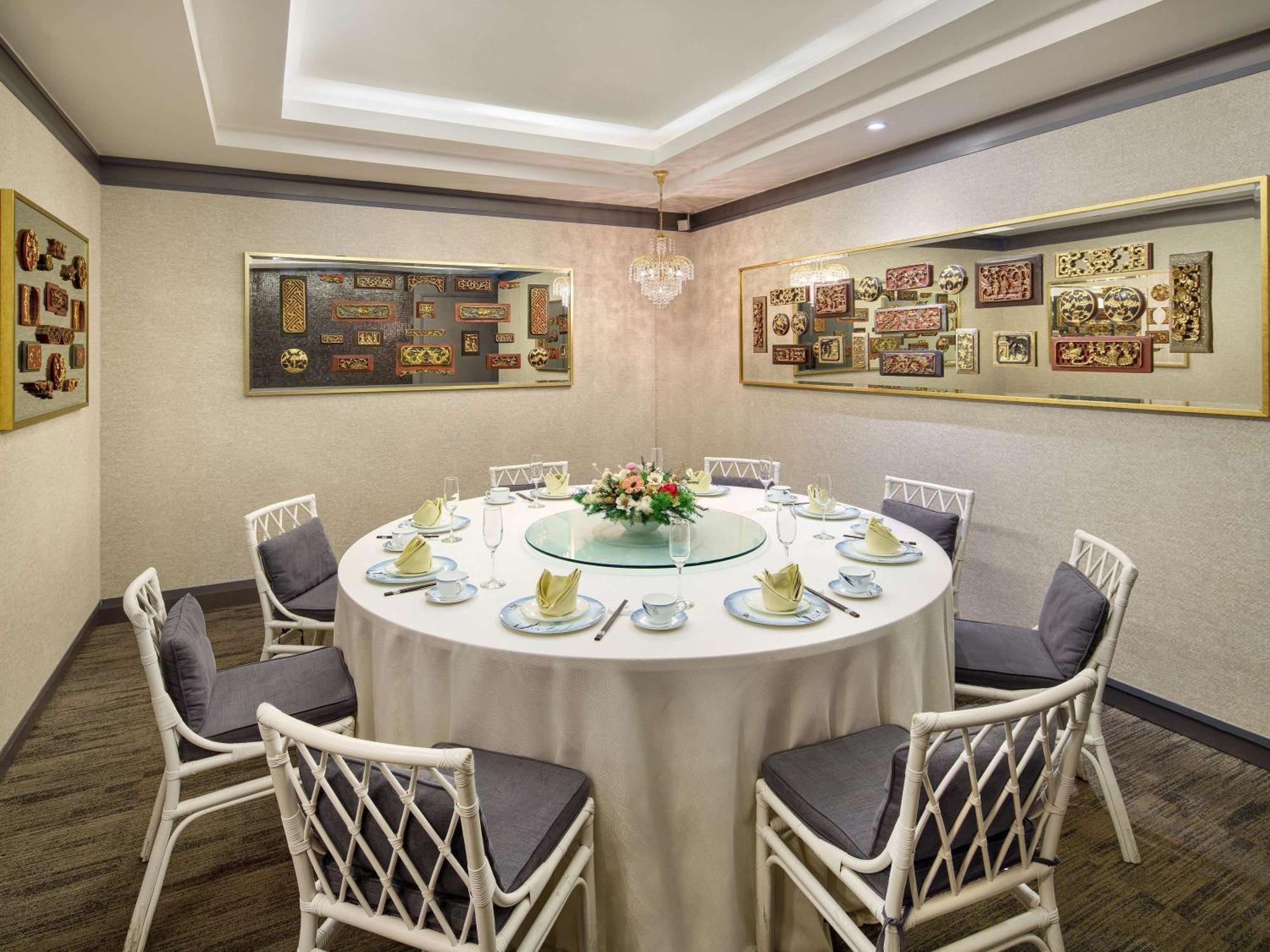 Grand Mercure Singapore Roxy Ngoại thất bức ảnh