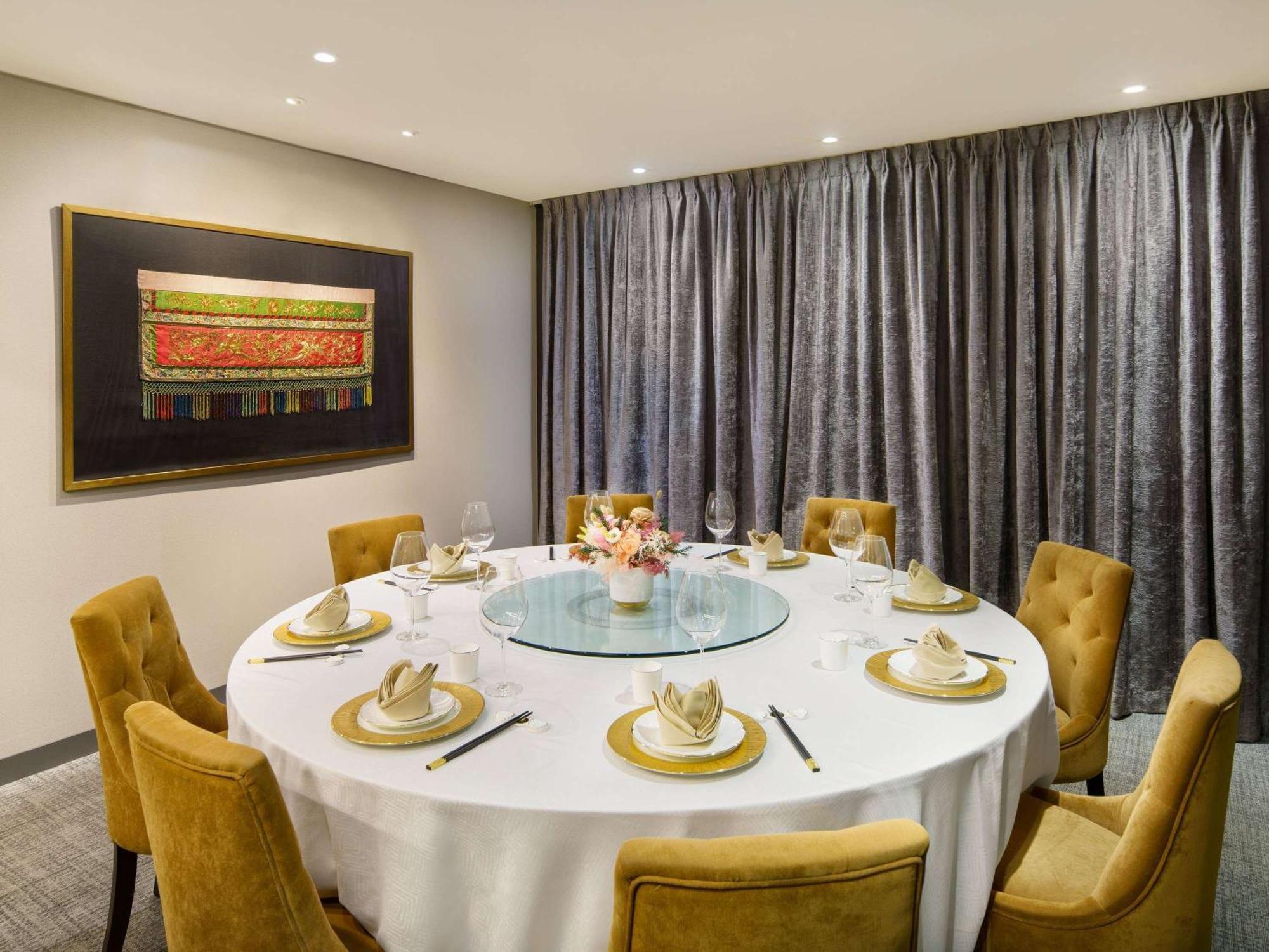 Grand Mercure Singapore Roxy Ngoại thất bức ảnh