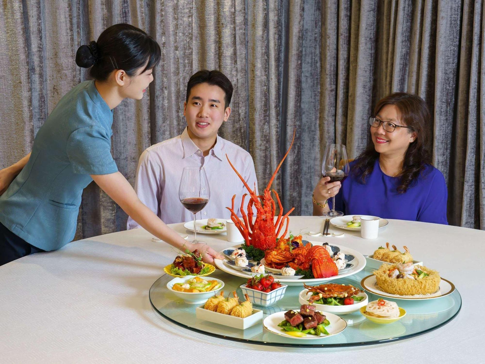 Grand Mercure Singapore Roxy Ngoại thất bức ảnh