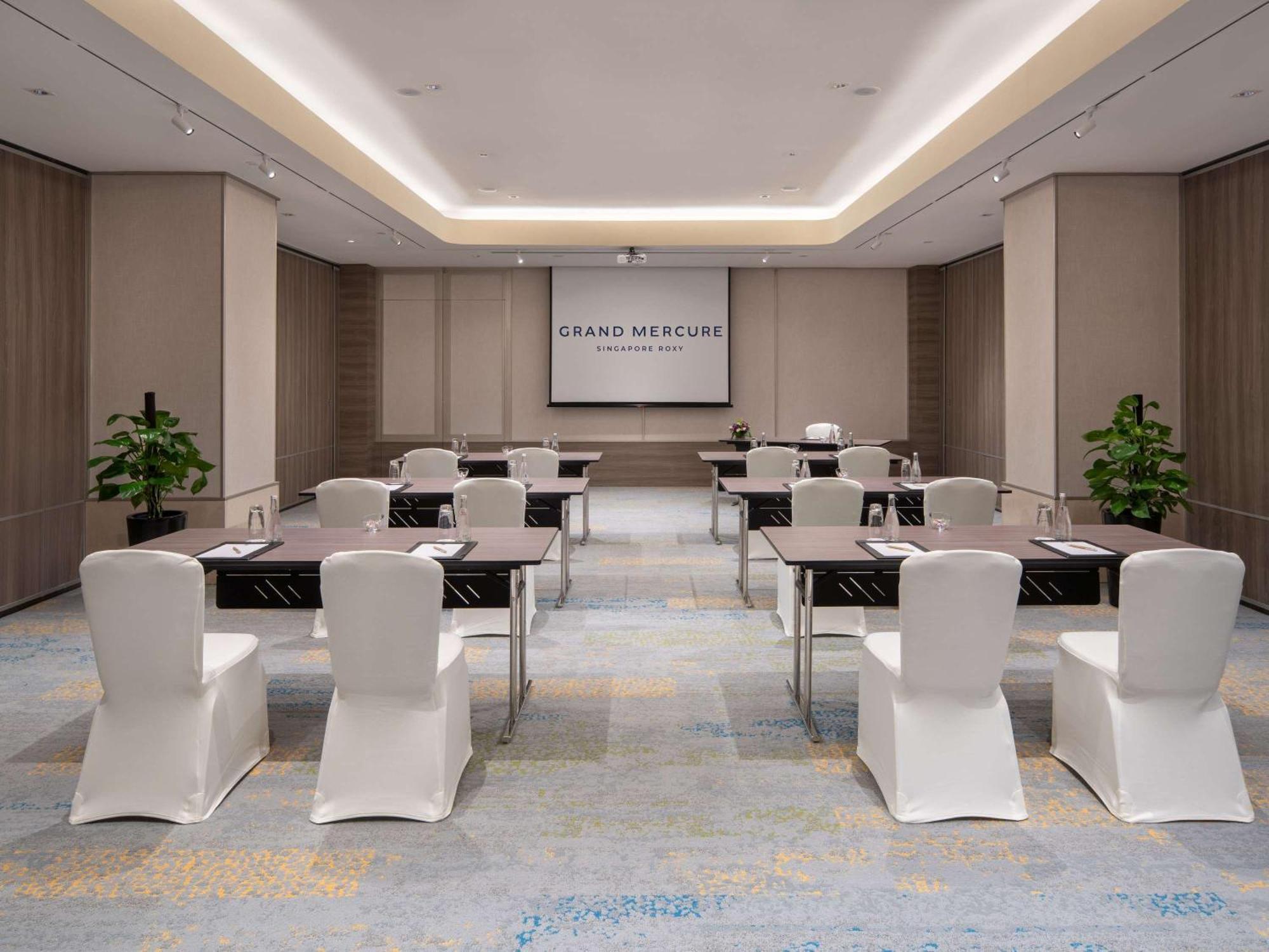 Grand Mercure Singapore Roxy Ngoại thất bức ảnh