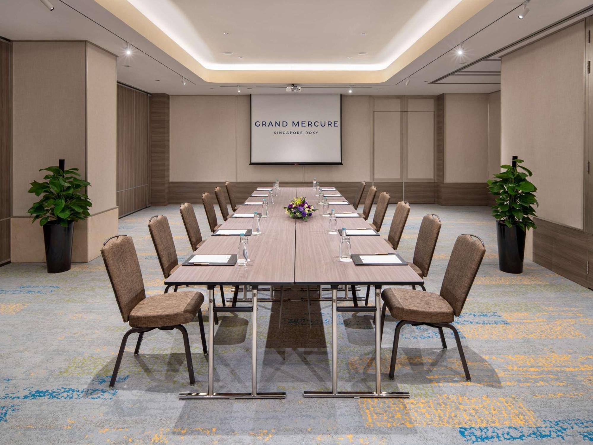 Grand Mercure Singapore Roxy Ngoại thất bức ảnh