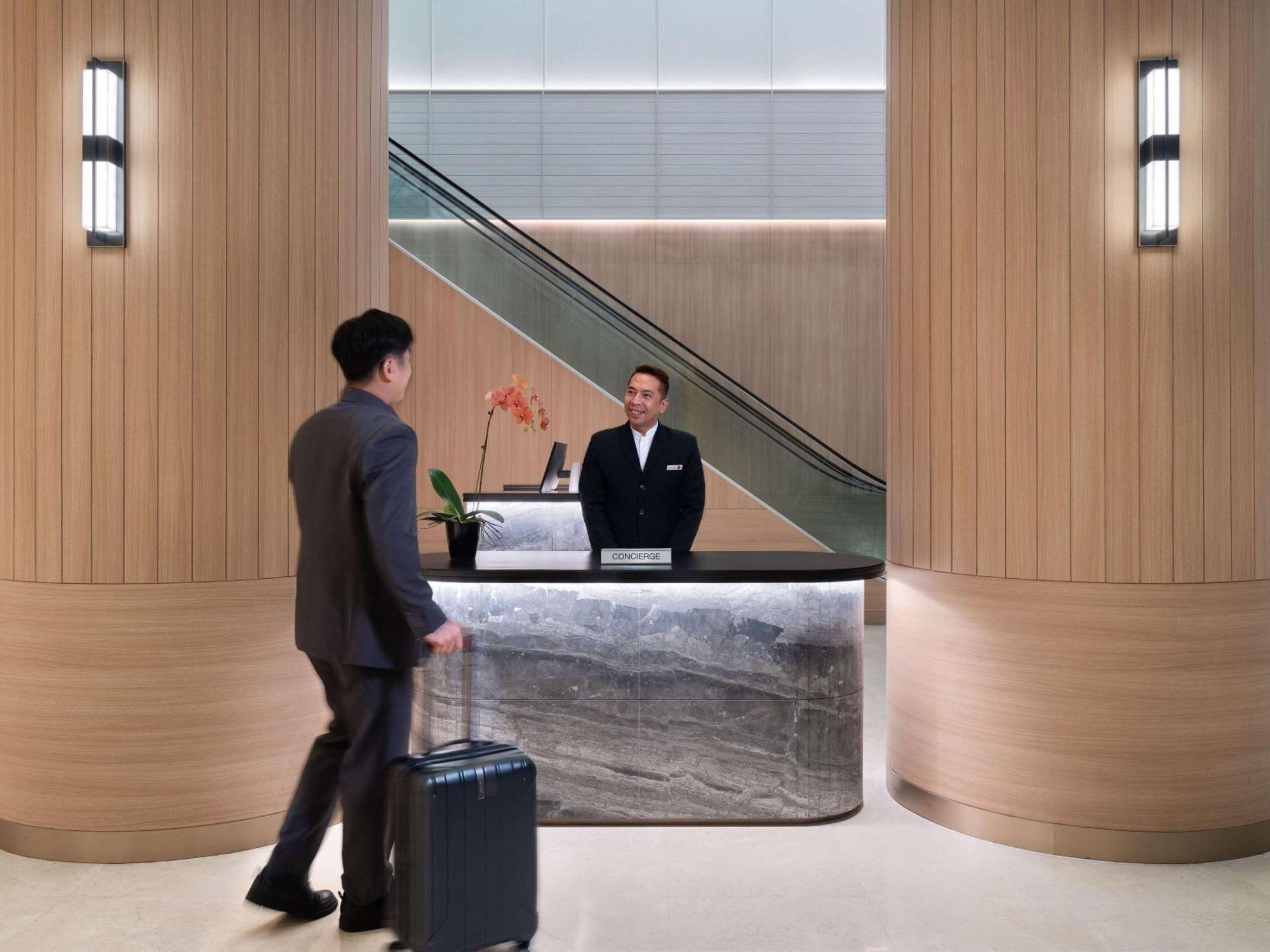 Grand Mercure Singapore Roxy Ngoại thất bức ảnh