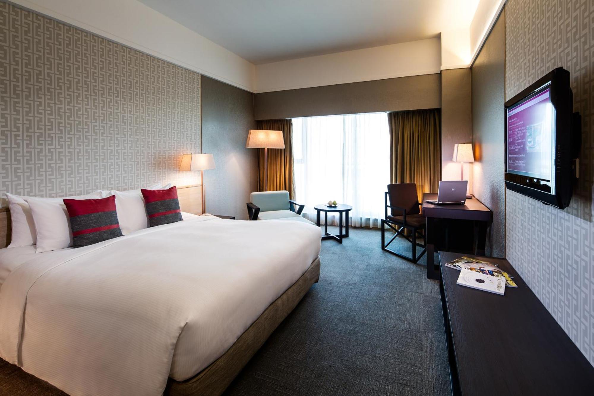 Grand Mercure Singapore Roxy Ngoại thất bức ảnh