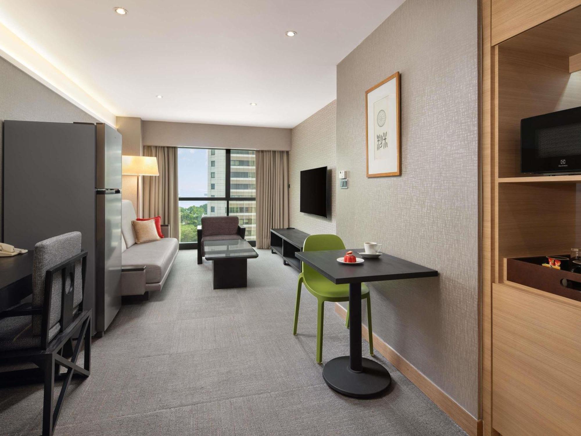 Grand Mercure Singapore Roxy Ngoại thất bức ảnh