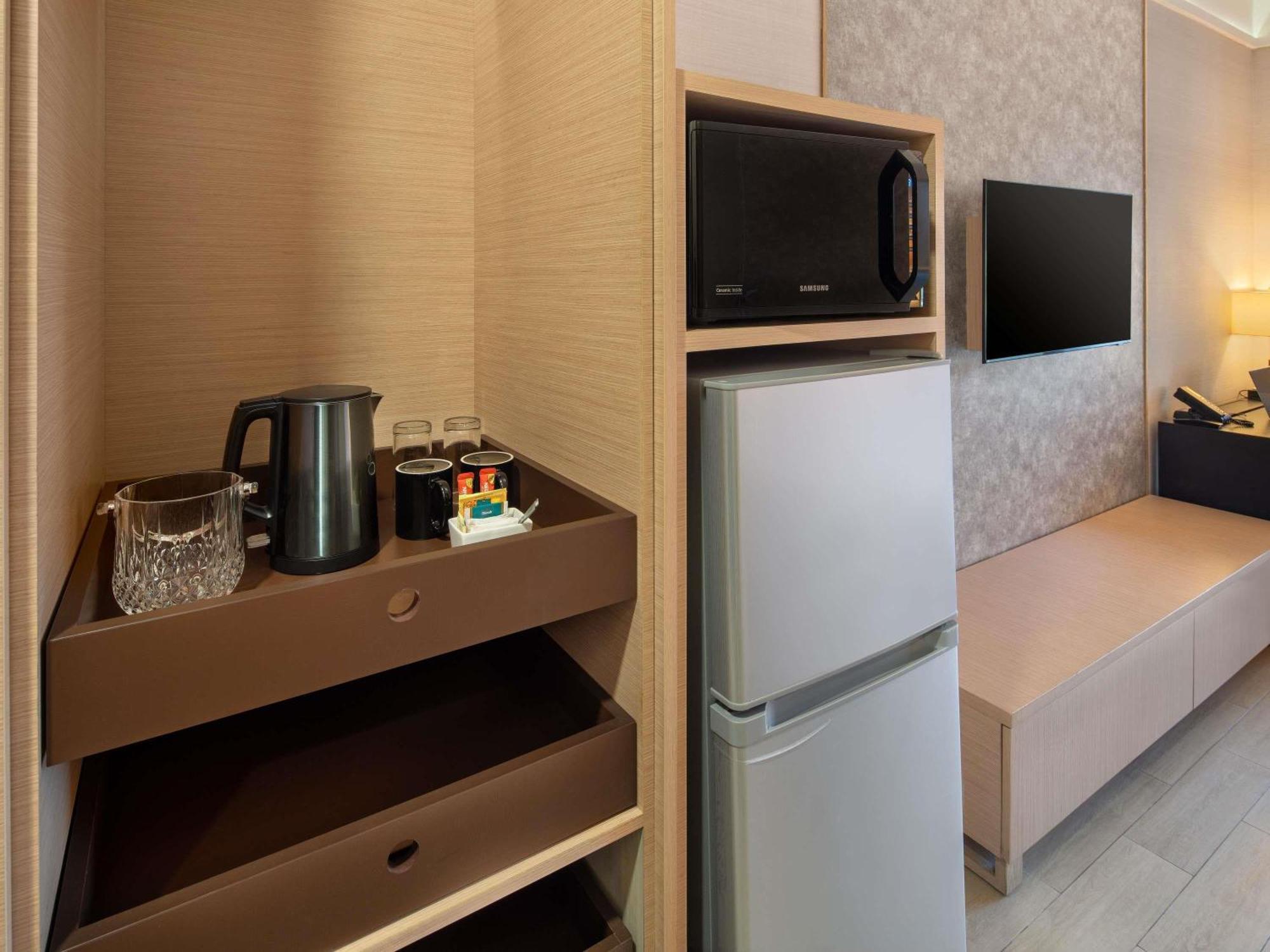 Grand Mercure Singapore Roxy Ngoại thất bức ảnh