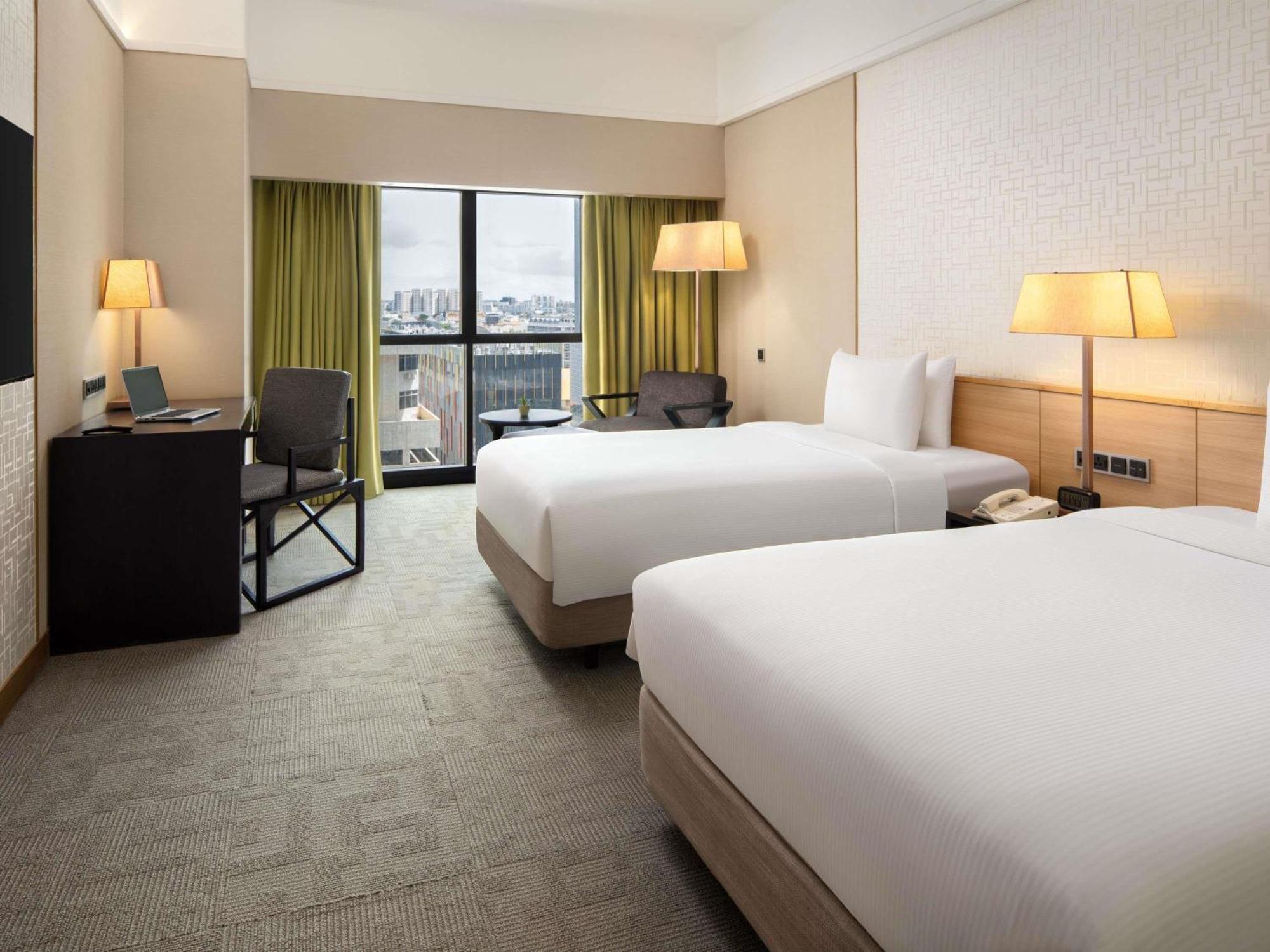 Grand Mercure Singapore Roxy Ngoại thất bức ảnh