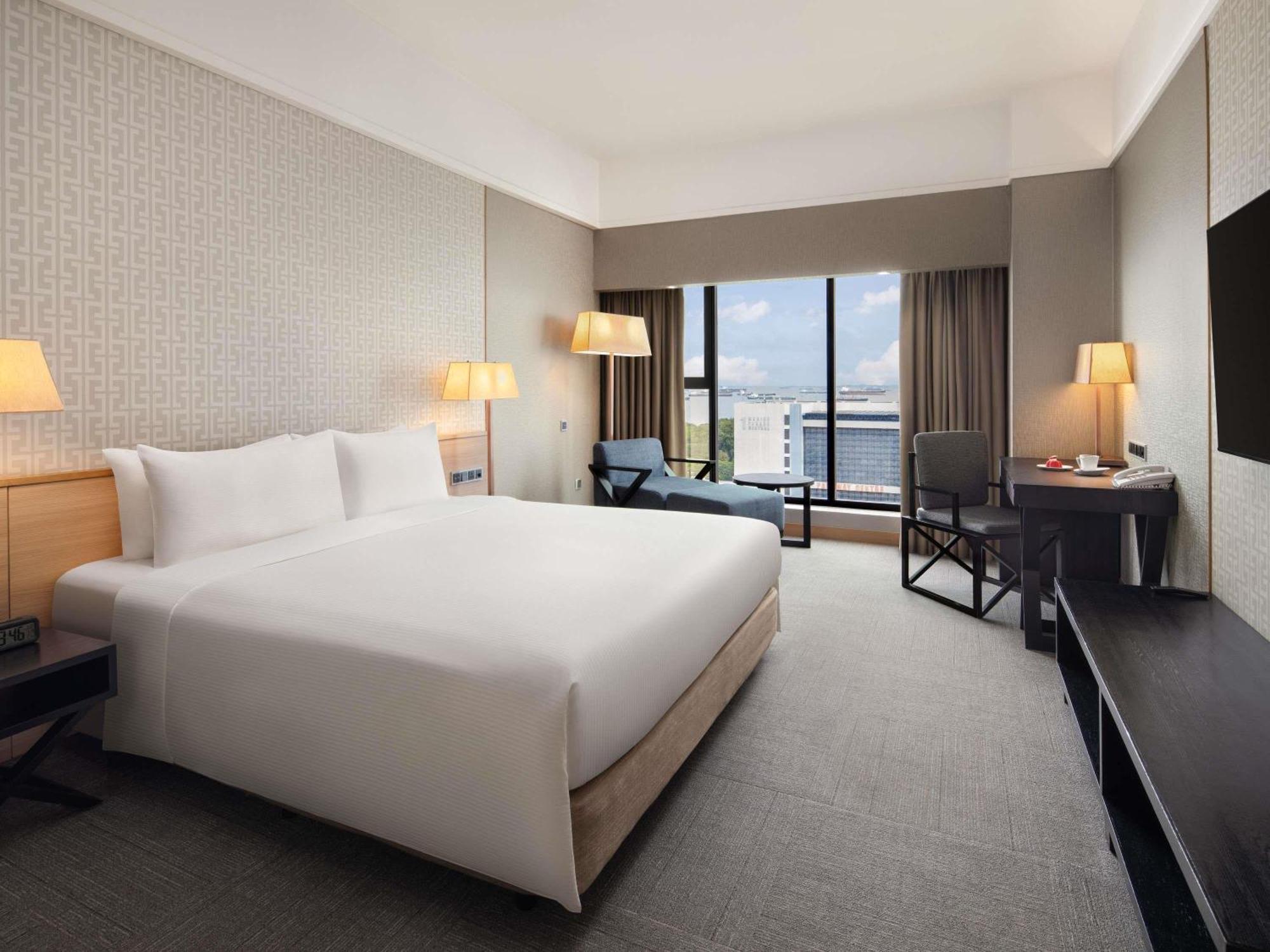 Grand Mercure Singapore Roxy Ngoại thất bức ảnh
