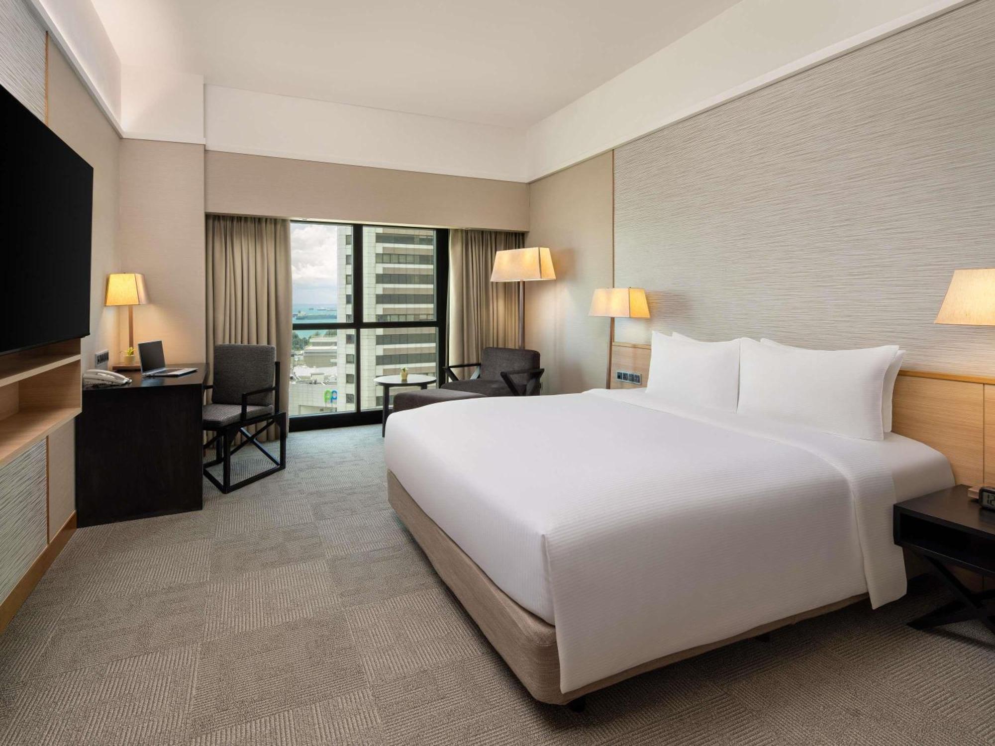Grand Mercure Singapore Roxy Ngoại thất bức ảnh