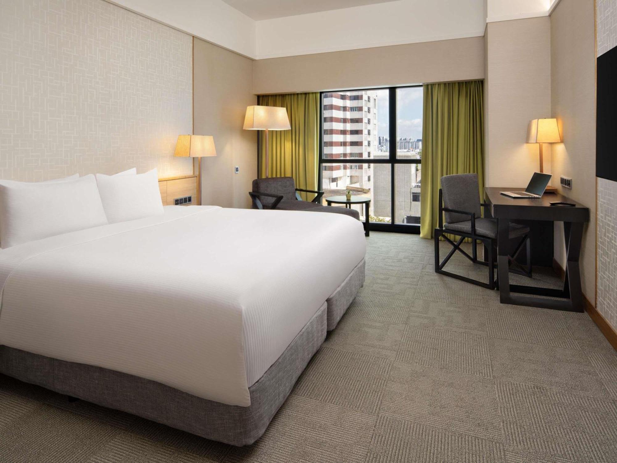 Grand Mercure Singapore Roxy Ngoại thất bức ảnh