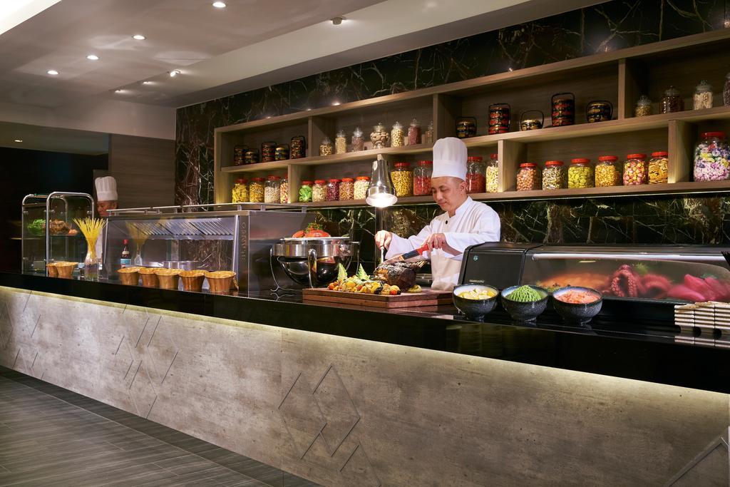 Grand Mercure Singapore Roxy Ngoại thất bức ảnh